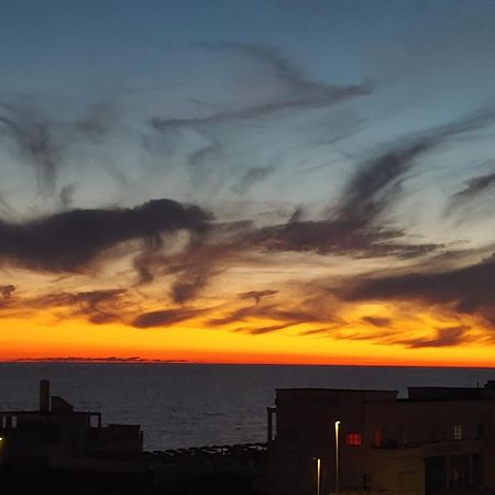 Ostia Attico Fronte Mare Apartment Ngoại thất bức ảnh