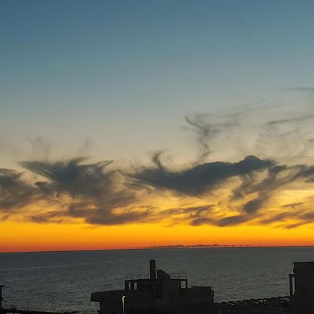 Ostia Attico Fronte Mare Apartment Ngoại thất bức ảnh