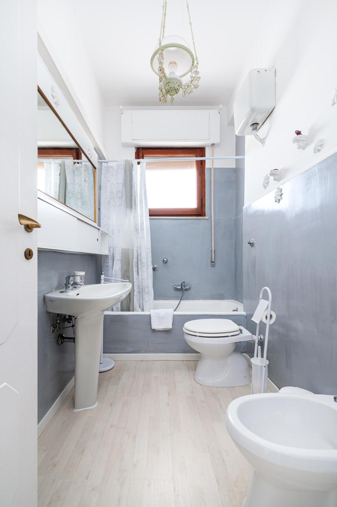 Ostia Attico Fronte Mare Apartment Ngoại thất bức ảnh