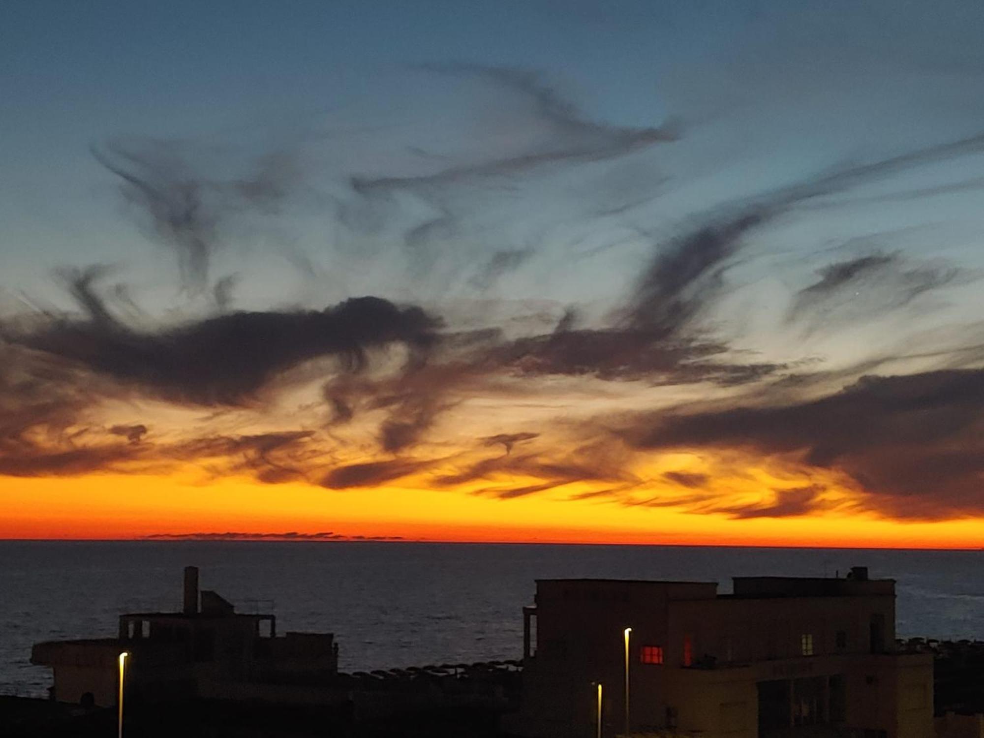 Ostia Attico Fronte Mare Apartment Ngoại thất bức ảnh