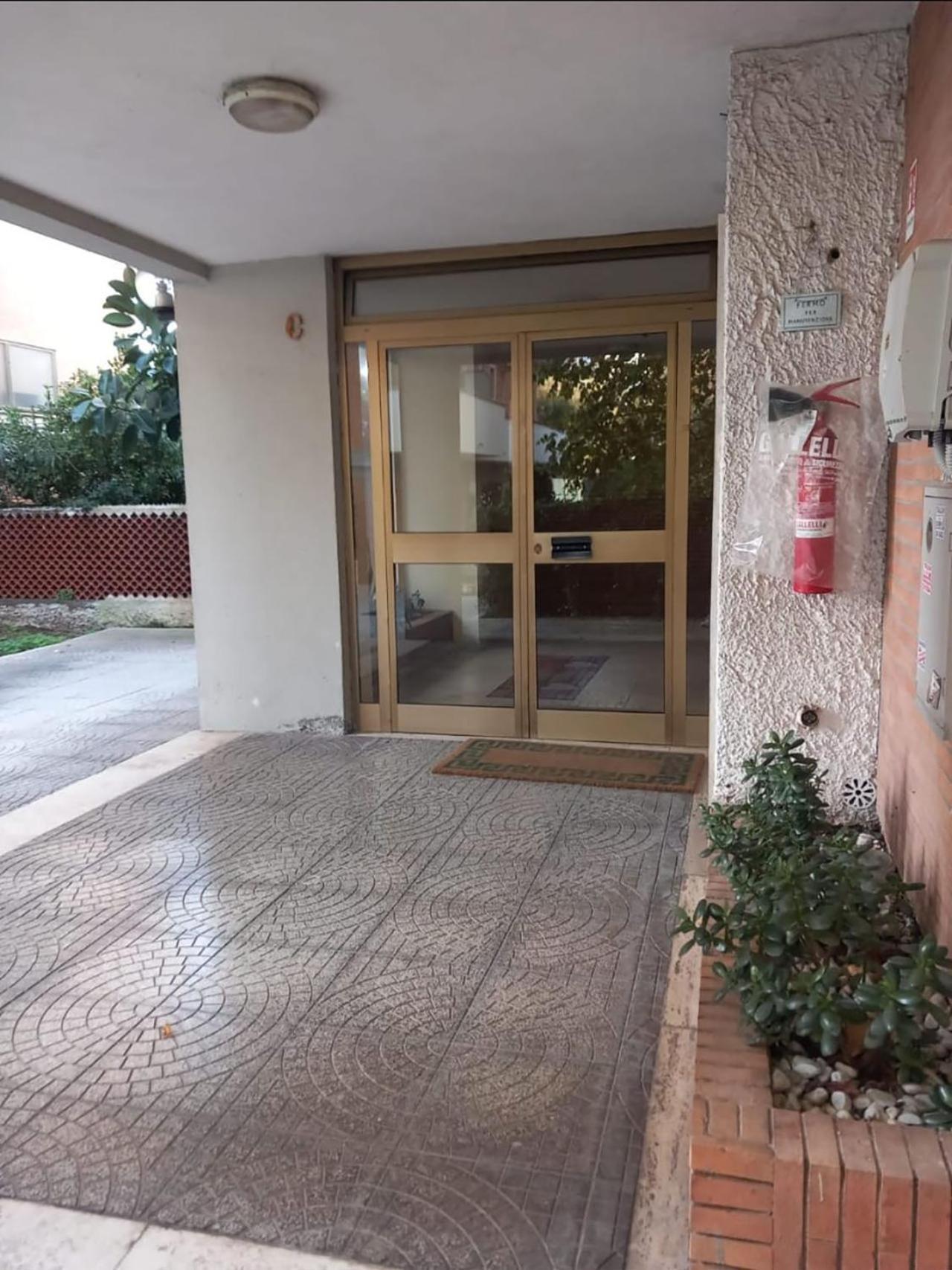 Ostia Attico Fronte Mare Apartment Ngoại thất bức ảnh